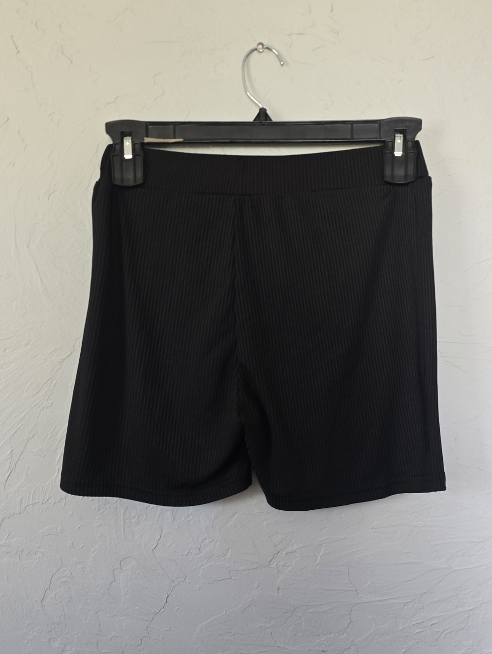 Women Black Summer Shein Large Shorts